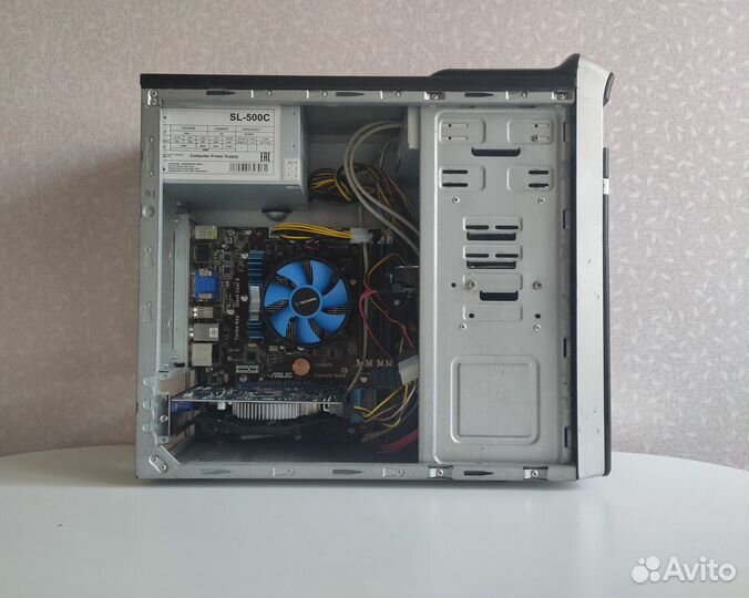 Компютер i5 / GTX 650 / 8GB