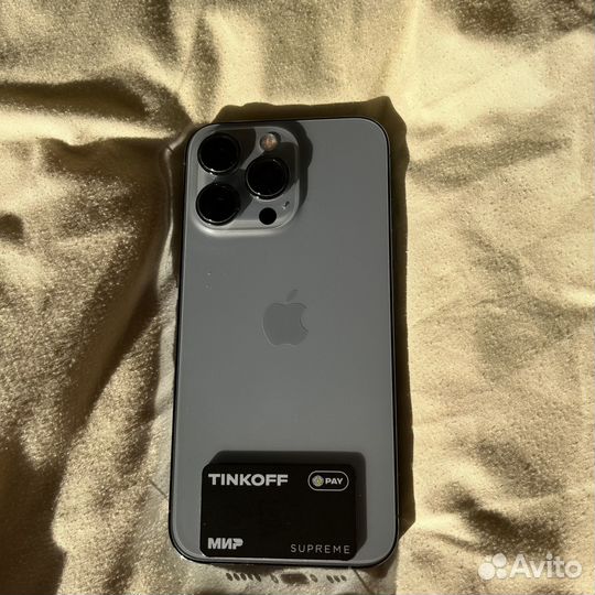 iPhone 13 Pro, 128 ГБ