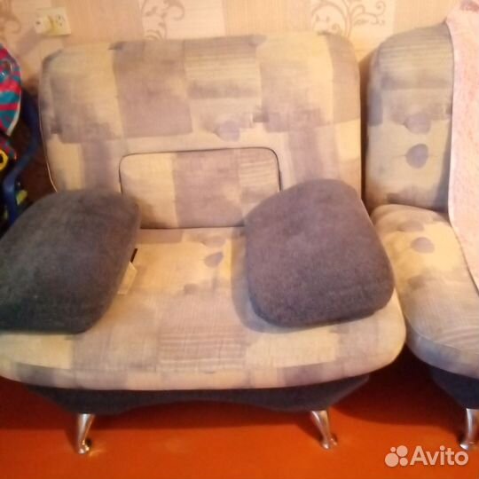 Кресло бу