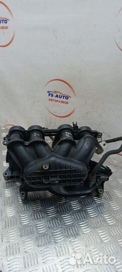 Впускной коллектор Ford Focus 3 универсал 1.6 pnda