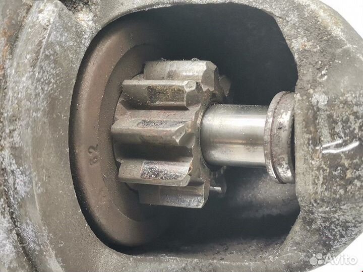 Стартер для BMW 1-Series (E81/E82/E87/E88)