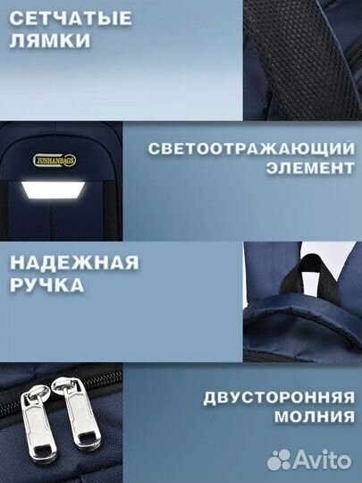 Рюкзак школьный портфель Новый