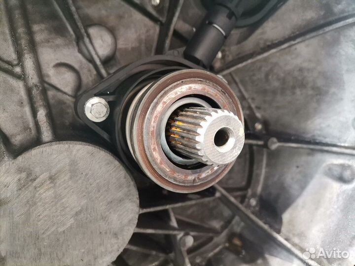 Кпп 5ст (механическая коробка) для Ford Focus 2