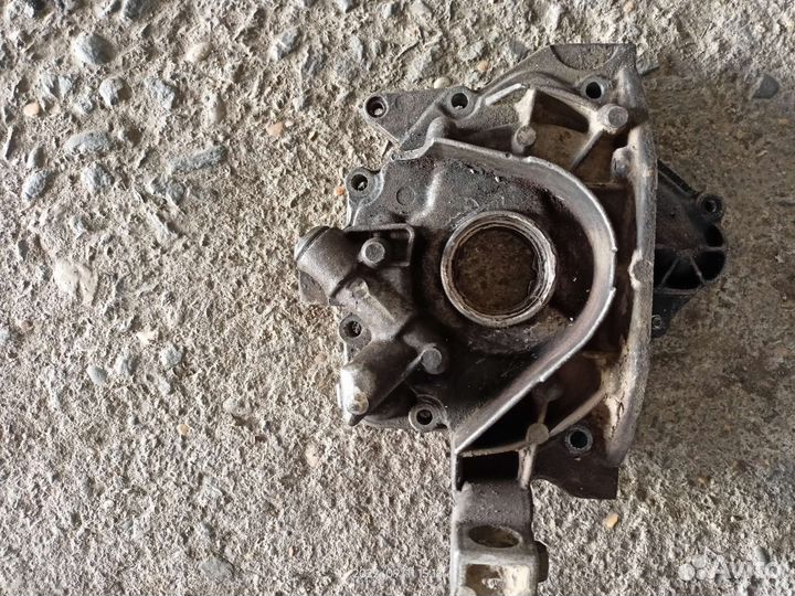 Масленный насос