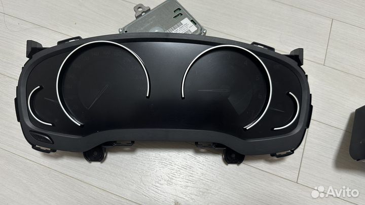 Ntb bmw g20 +Панель приборов