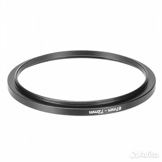 Переходное кольцо Zomei с резьбой 67-72mm