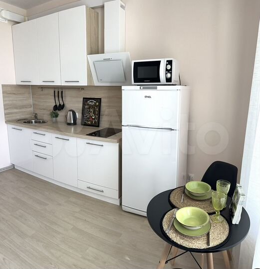 Квартира-студия, 26 м², 4/7 эт.