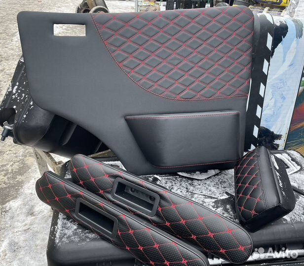 Акустическая полка газель фермер