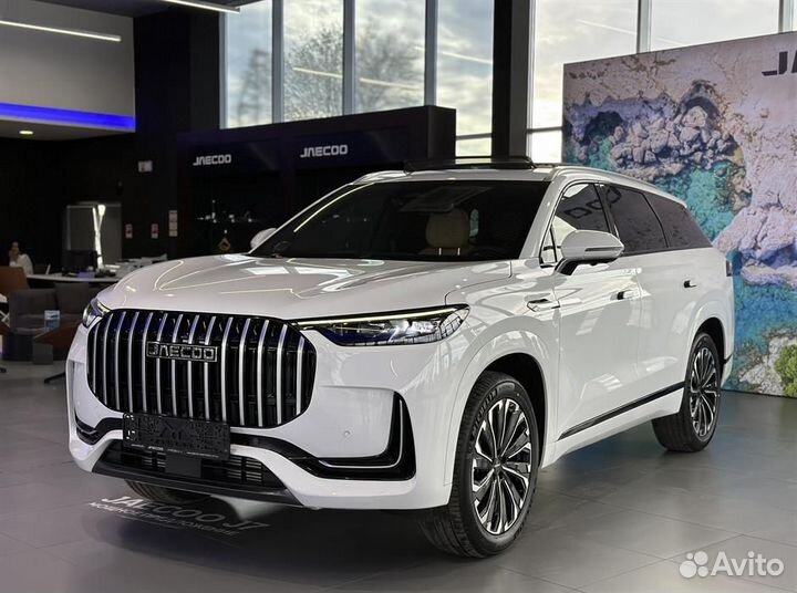 JAECOO J8 2.0 AMT, 2024