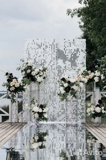 Декор вашей свадьбы