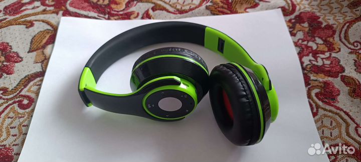 Беспроводные bluetooth наушники