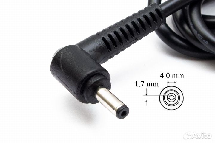 Кабель для блока питания Lenovo 4.0x1.7мм prle4