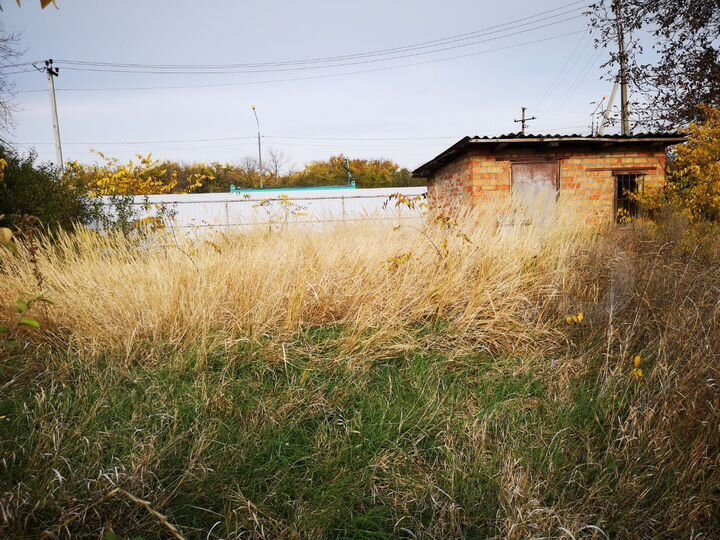 Участок 7 сот. (СНТ, ДНП)