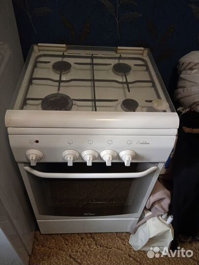 Газовая плита бу