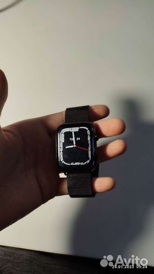 Часы apple watch М7 про