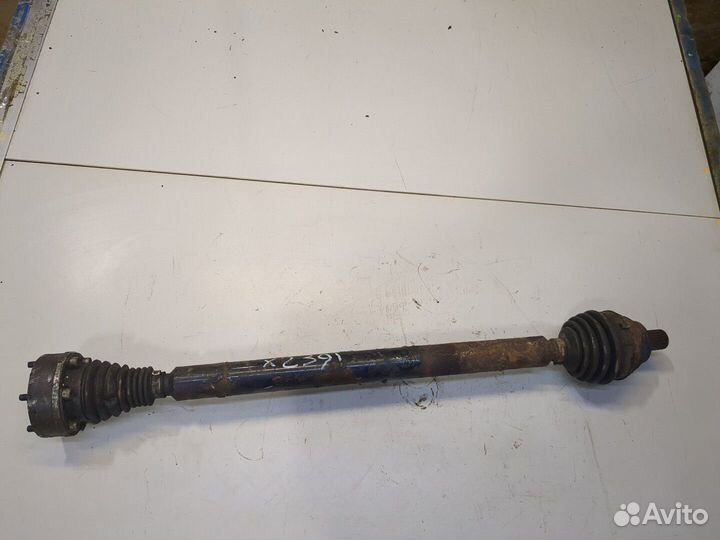 Полуось Audi A3 (8P), 2006