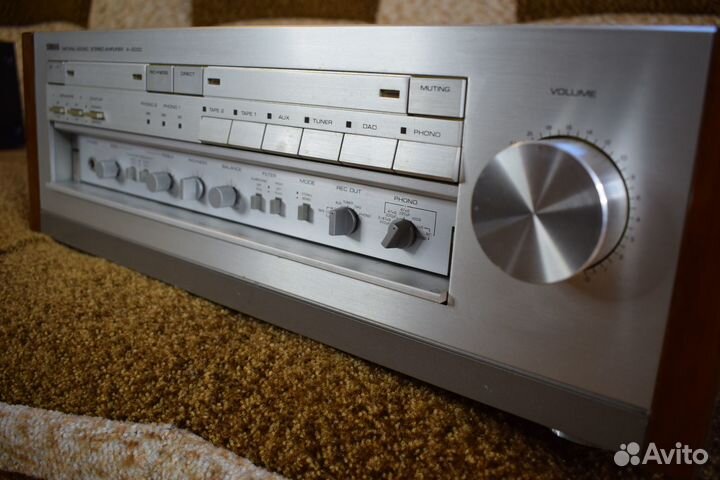Усилитель Yamaha a-2000