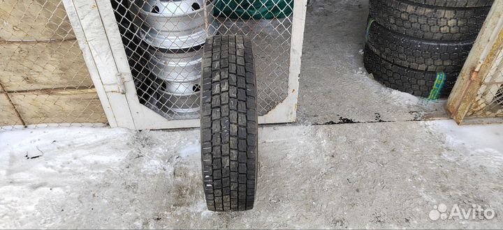 9.5R17.5 triangle TRD06 18PR 143/141J Ведущая