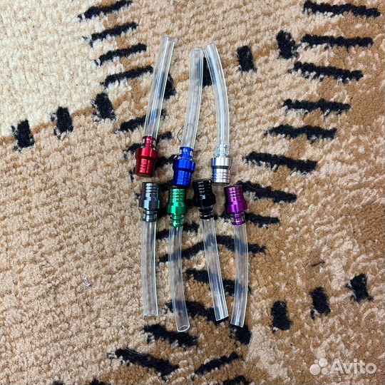 Клапан крышки топливного бака эндуро