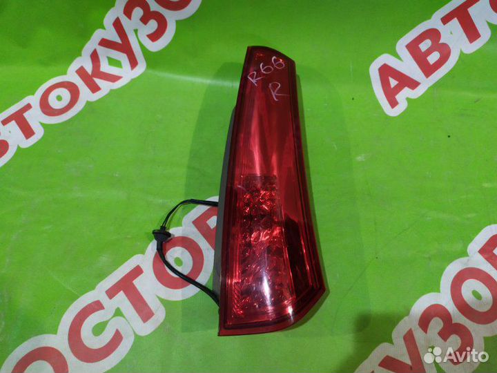 Фонарь задний правый Kia Ceed Sw универсал 1 2011