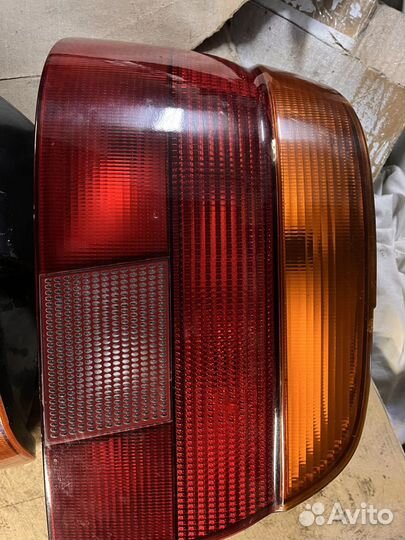 Задние фонари bmw 5 e39
