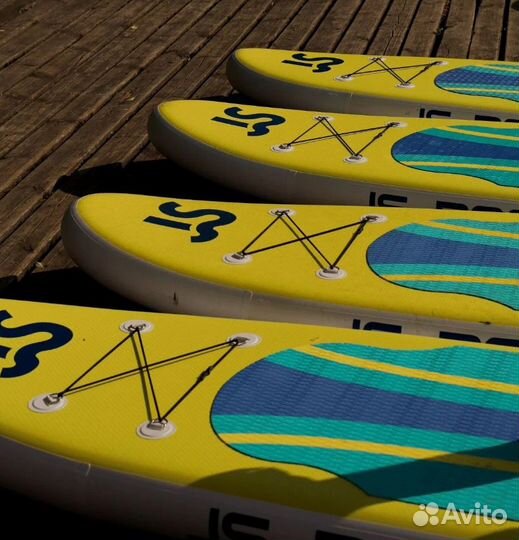 Прокат Сап Бордов Sup Board Сапборд