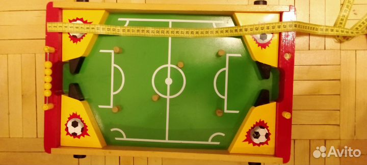 Настольный футбол Brio