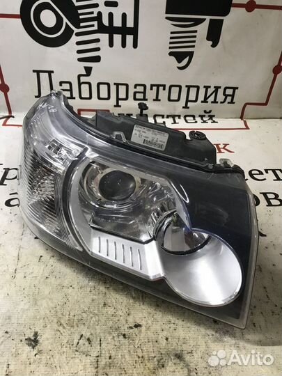 Фара правая Land Rover Freelander