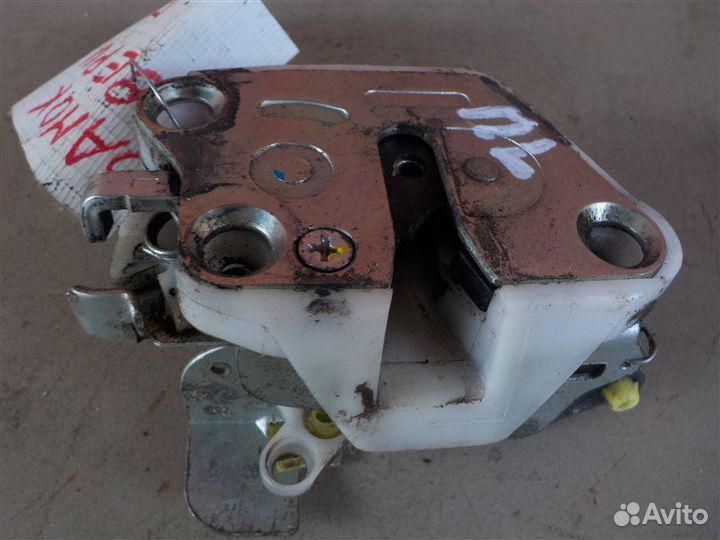 Замок двери передний левый Daewoo Matiz M100 M150