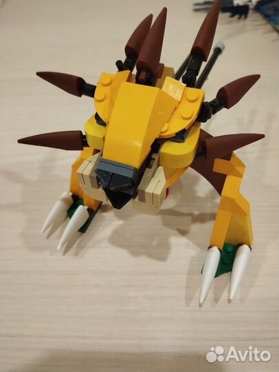 Lego Chima