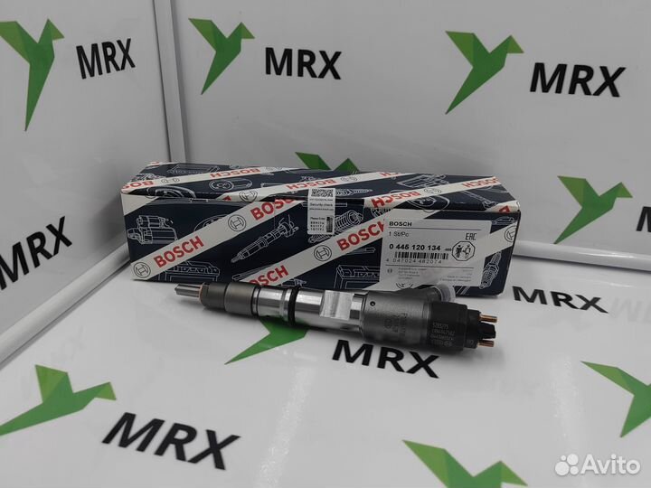 Форсунка 0445120134