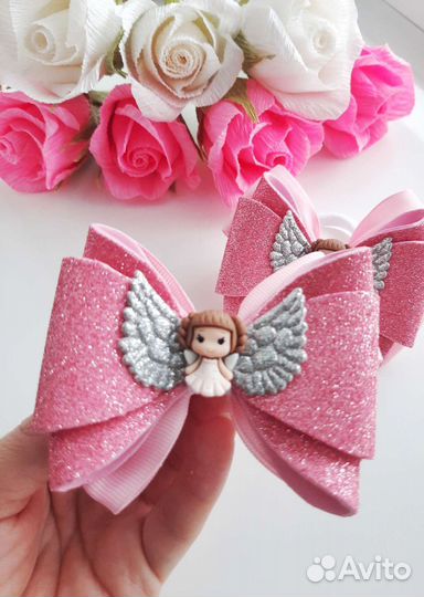 Резинки для волос