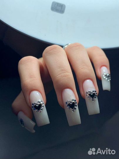 Ногти на дому