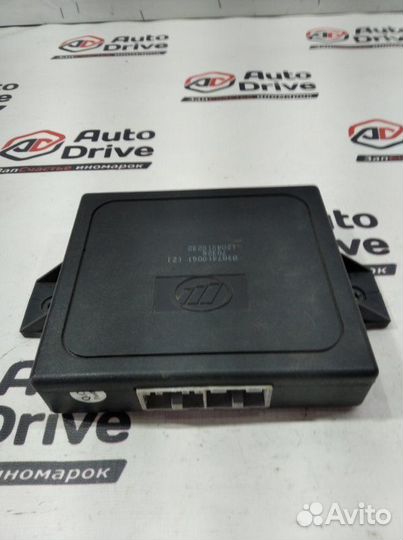 Блок комфорта Lifan Solano 1 1.6 2013