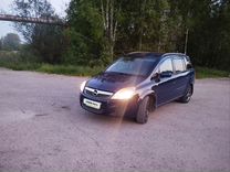 Opel Zafira 1.8 MT, 2012, 229 000 км, с пробегом, цена 840 000 руб.