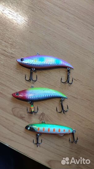 Раттлины, вибы