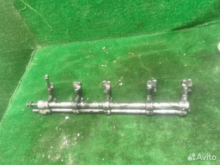 Топливная рампа Volkswagen Touareg I 2.5 TDI 2005