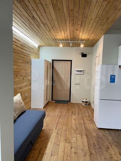 Квартира-студия, 29 м², 14/17 эт.