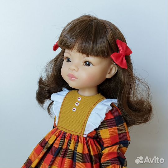 Кукла Паола Рейна новая