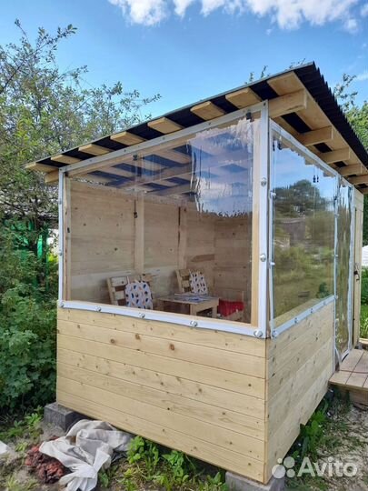 Мягкие окна