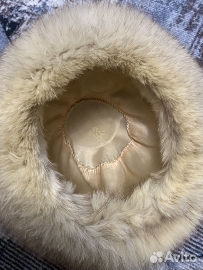 Шапка зимняя женская