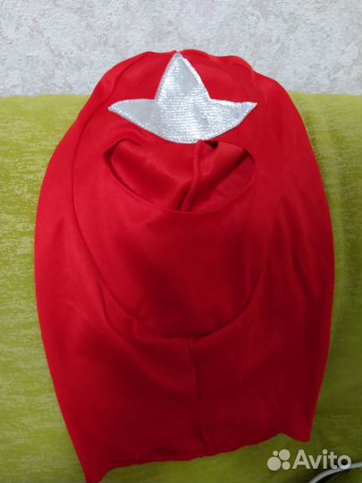 Новогодний костюм 