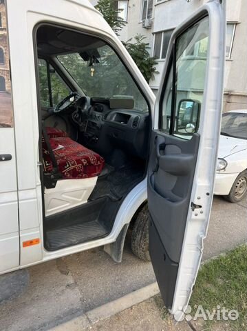 Mercedes-Benz Sprinter Classic 2.1 МТ, 2016, 320 000 км