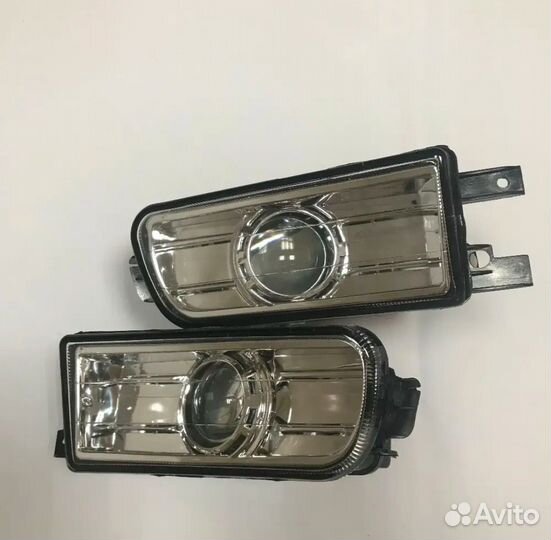Противотуманные фары audi 100 с4