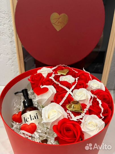 Подарок на 14 февраля и 8 марта