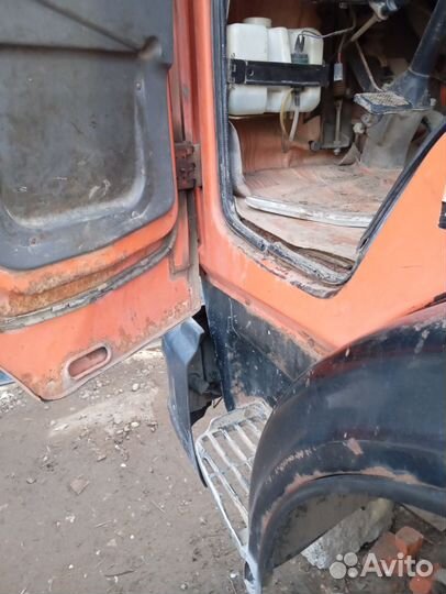 Кабина камаз