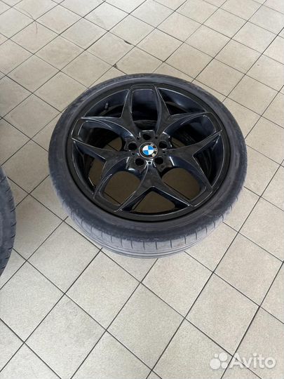 Колеса на BMW X5, X6