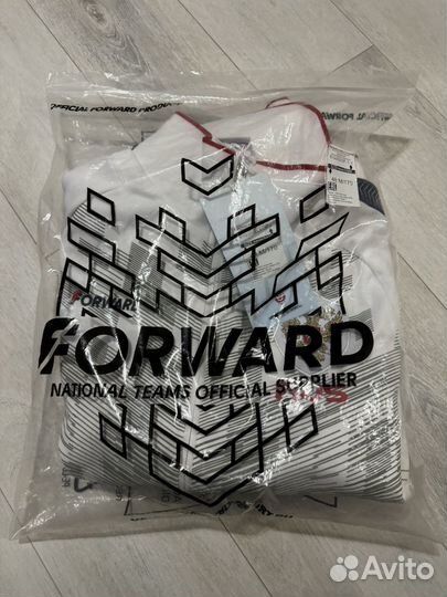 Новый парадный костюм forward