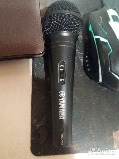 Микрофонный капсюль Yamaxa DM105