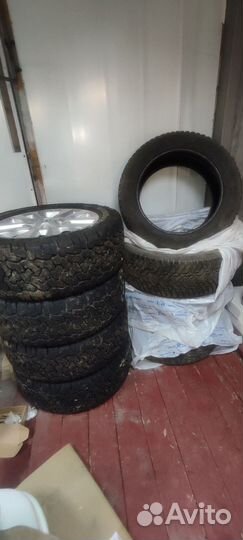 Колеса в сборе r20